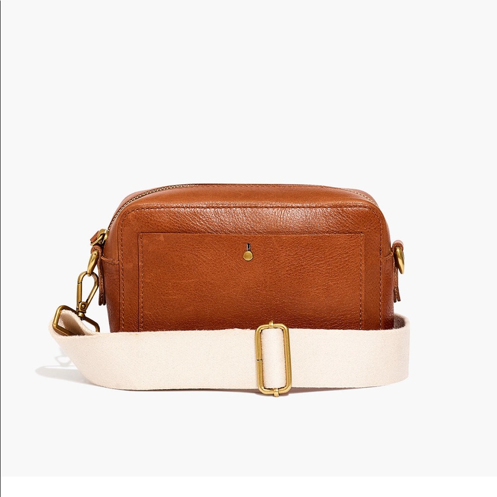 Madewell Transport Camera Bag